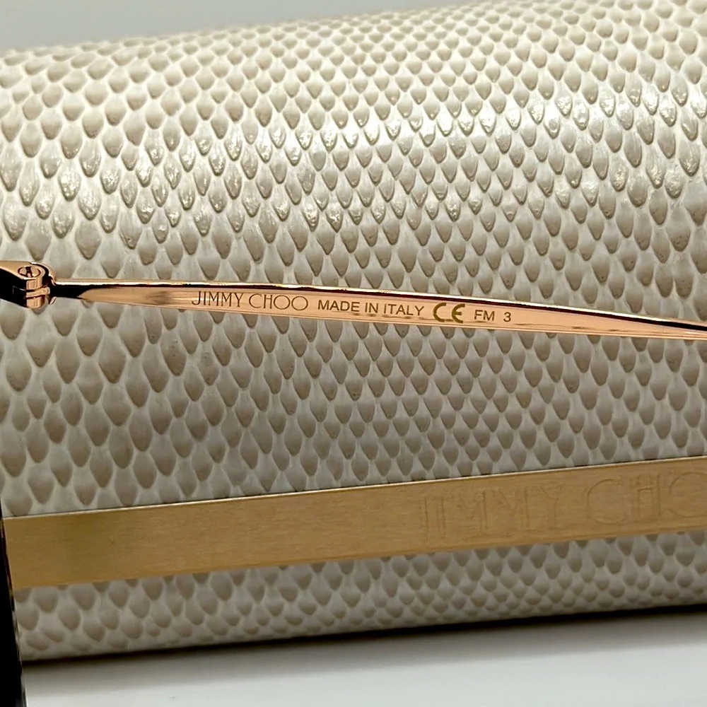 ✨ Jimmy choo sunglasses ✨ - Picture 8 of 11